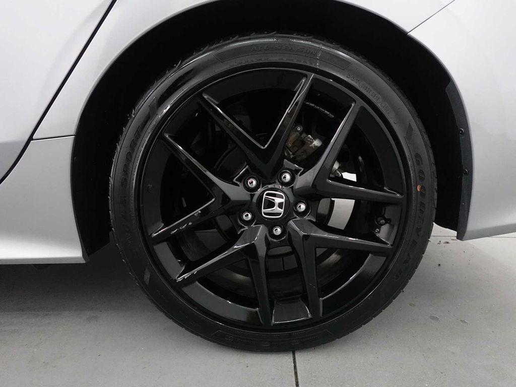 used 2023 Honda Civic car, priced at $22,455