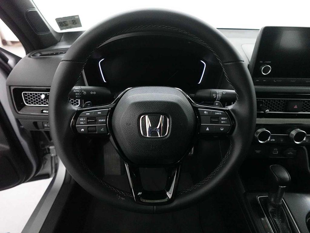 used 2023 Honda Civic car, priced at $22,455