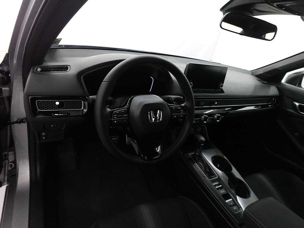 used 2023 Honda Civic car, priced at $22,455