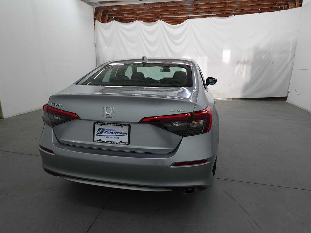 used 2023 Honda Civic car, priced at $22,455