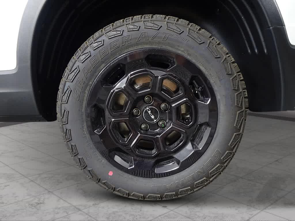 new 2025 Honda Ridgeline car, priced at $49,230