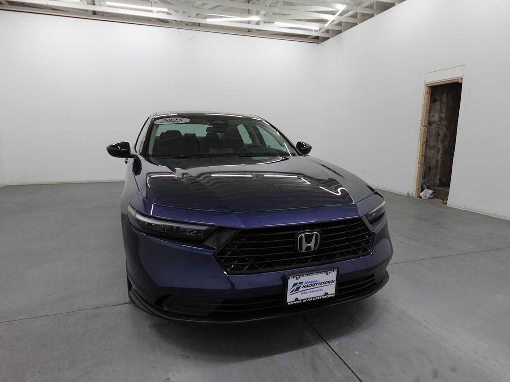 used 2025 Honda Accord car