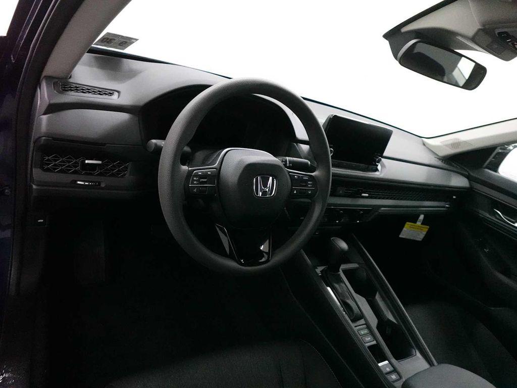 used 2025 Honda Accord car