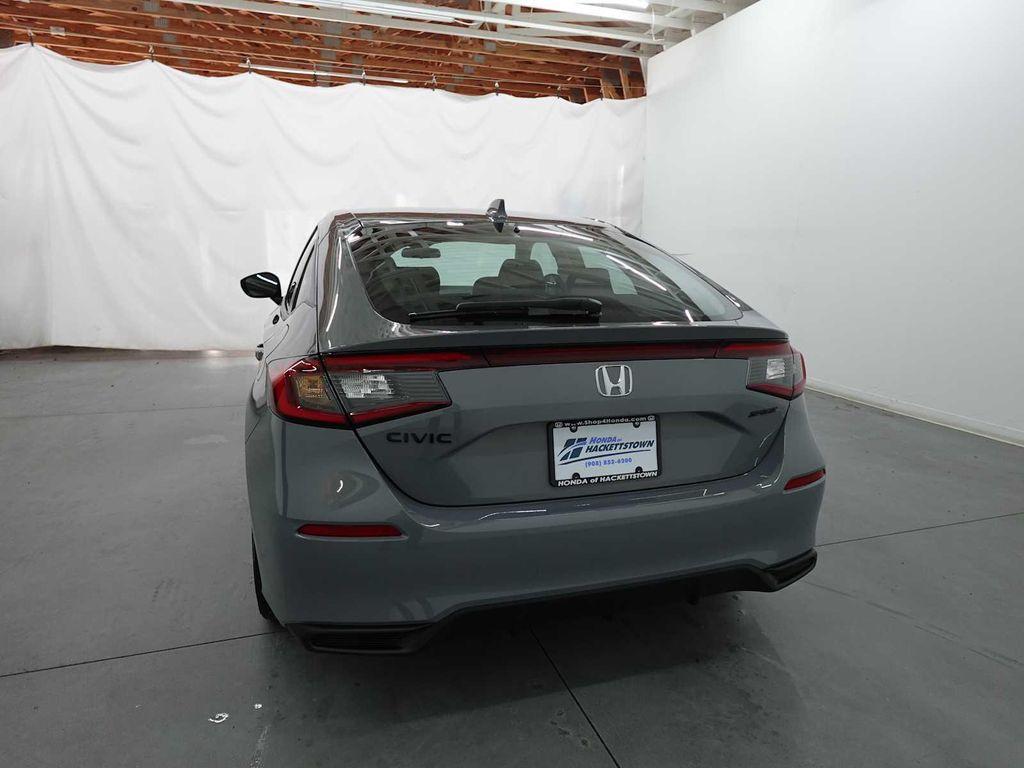 used 2026 Honda Civic car, priced at $25,998