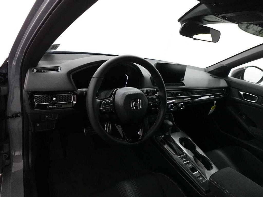 used 2026 Honda Civic car, priced at $25,998
