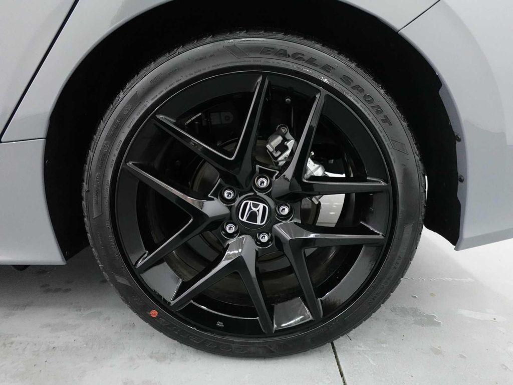 used 2026 Honda Civic car, priced at $25,998