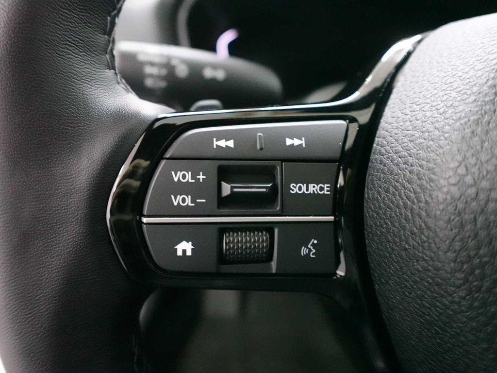 used 2026 Honda Civic car, priced at $25,998