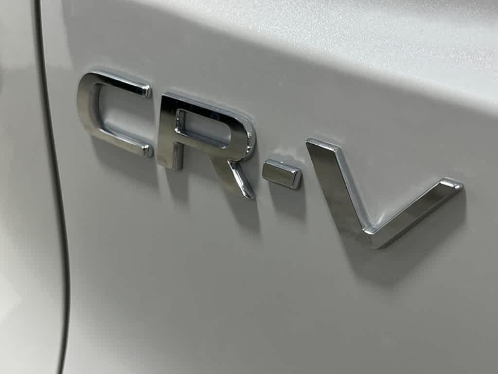 new 2026 Honda CR-V car, priced at $38,805