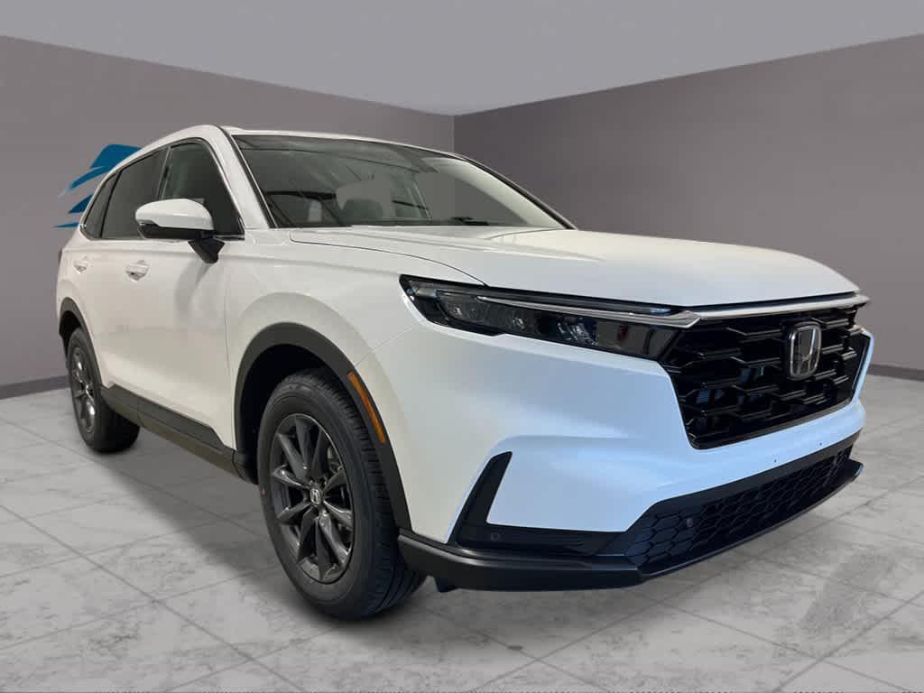 new 2026 Honda CR-V car, priced at $38,805