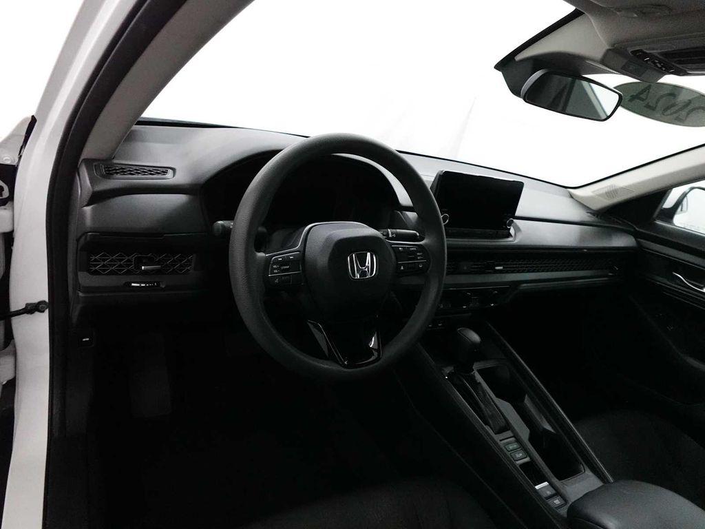 used 2024 Honda Accord car, priced at $24,399
