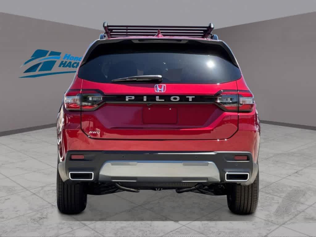 new 2026 Honda Pilot car, priced at $50,989