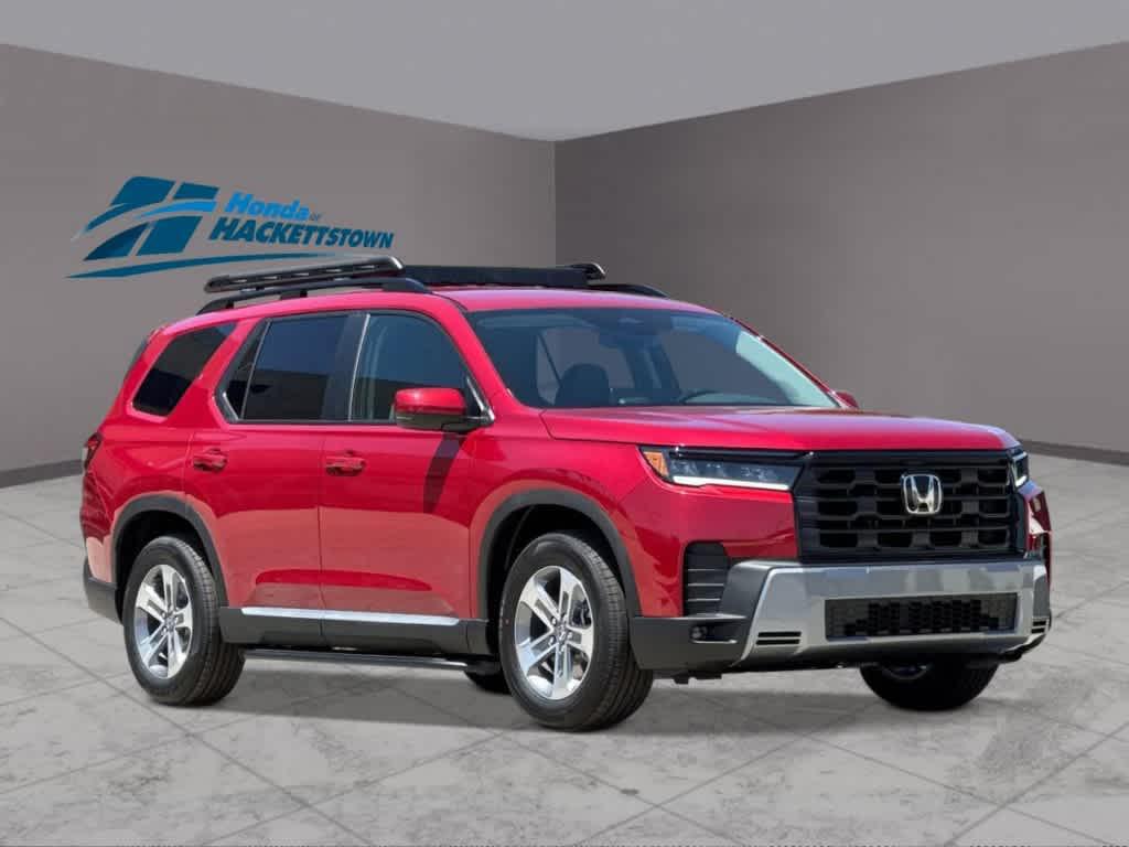 new 2026 Honda Pilot car, priced at $50,989