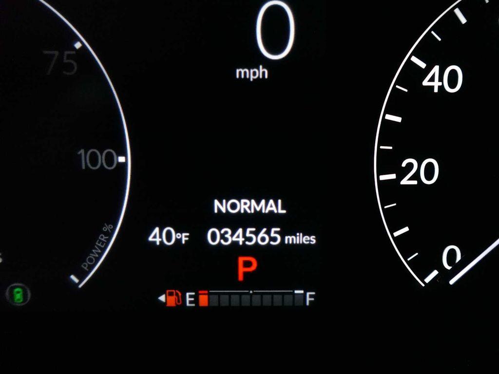 used 2024 Honda CR-V Hybrid car, priced at $29,485