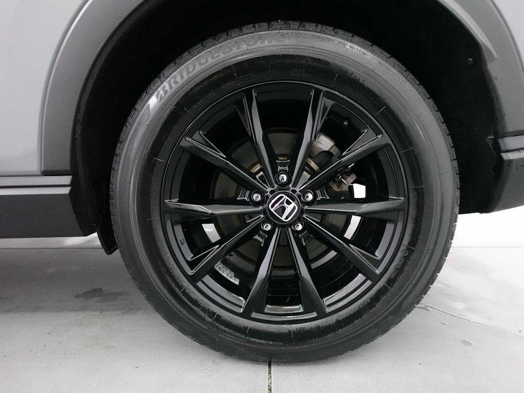 used 2024 Honda CR-V Hybrid car, priced at $29,485