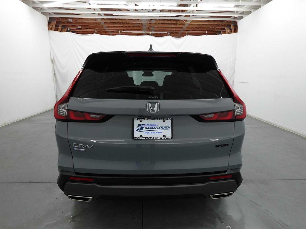 used 2024 Honda CR-V Hybrid car, priced at $29,485