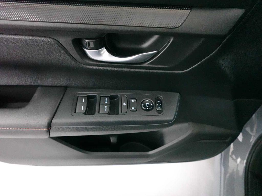 used 2024 Honda CR-V Hybrid car, priced at $29,485