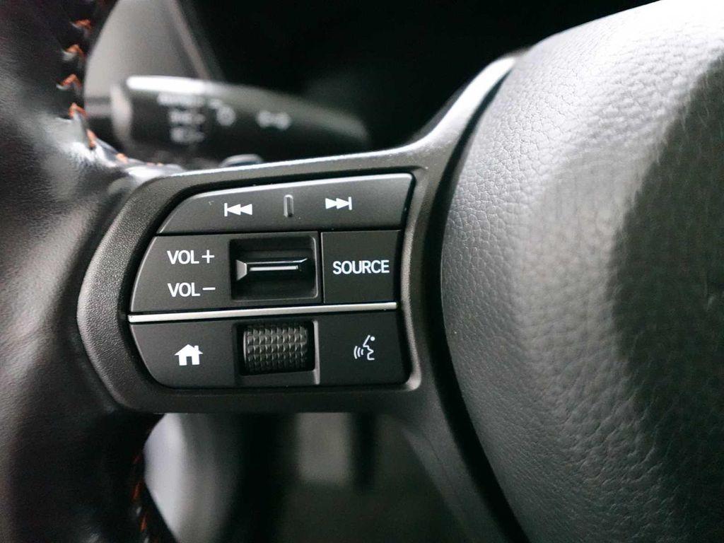 used 2024 Honda CR-V Hybrid car, priced at $29,485