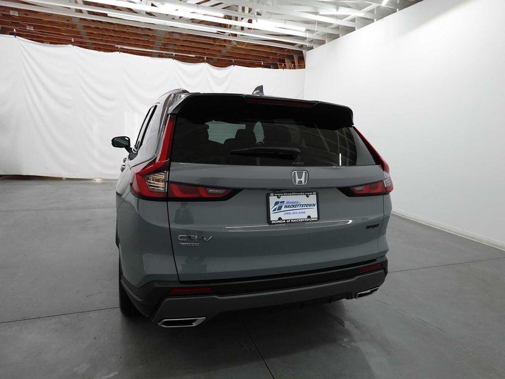 used 2024 Honda CR-V Hybrid car, priced at $29,485