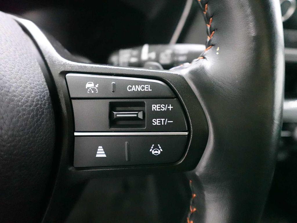 used 2024 Honda CR-V Hybrid car, priced at $29,485