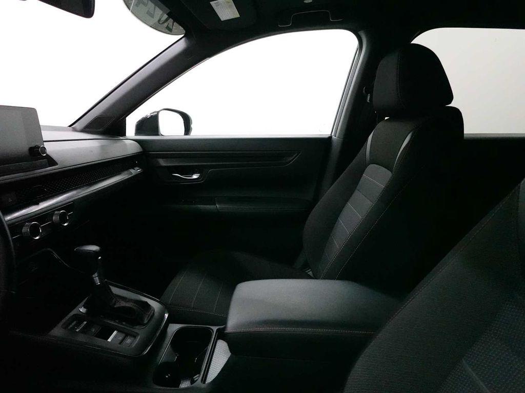 used 2024 Honda CR-V Hybrid car, priced at $29,485