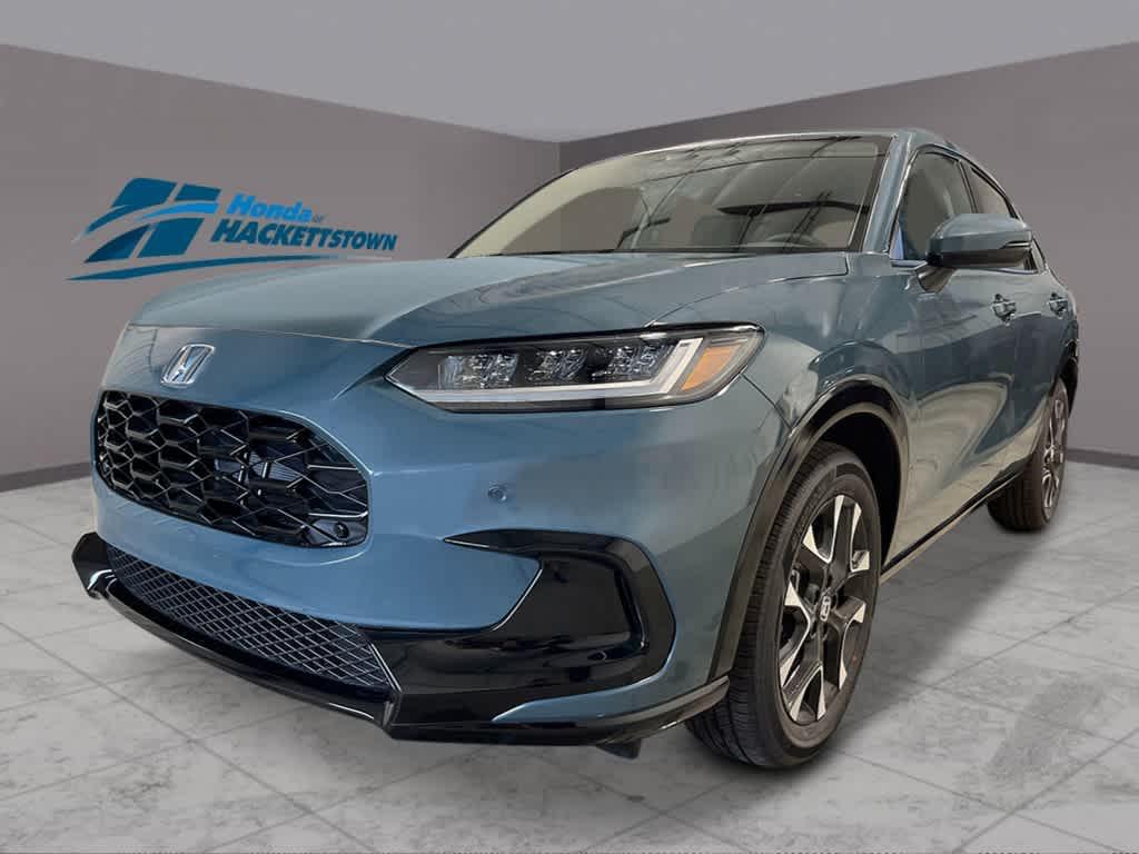 new 2026 Honda HR-V car, priced at $33,455