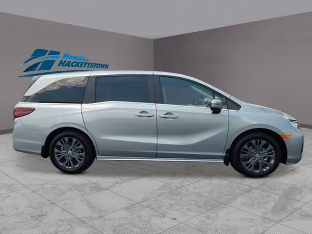 new 2026 Honda Odyssey car, priced at $48,990