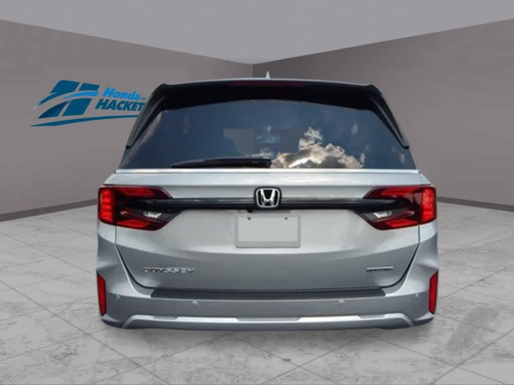 new 2026 Honda Odyssey car, priced at $48,990