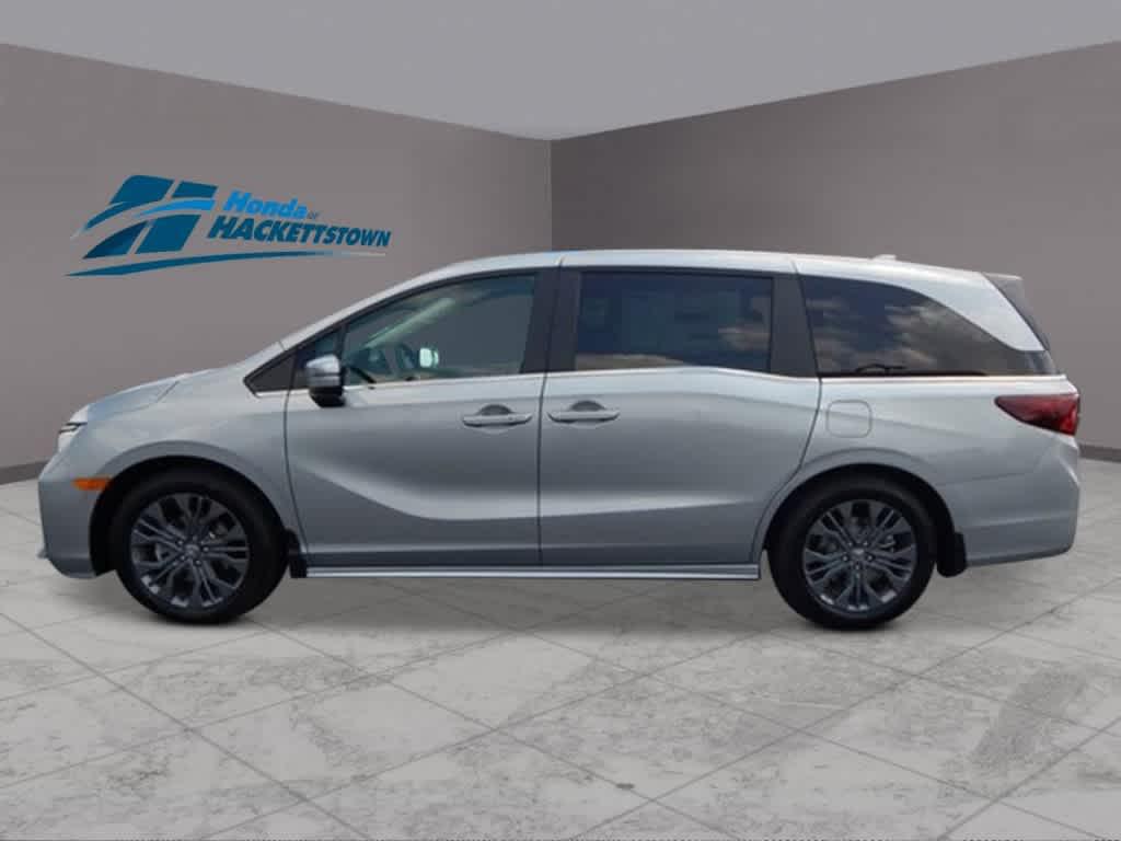 new 2026 Honda Odyssey car, priced at $48,990