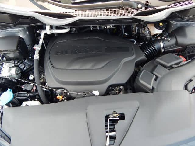 new 2026 Honda Odyssey car, priced at $48,990