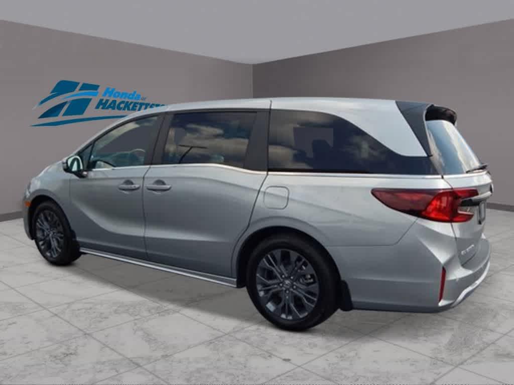 new 2026 Honda Odyssey car, priced at $48,990
