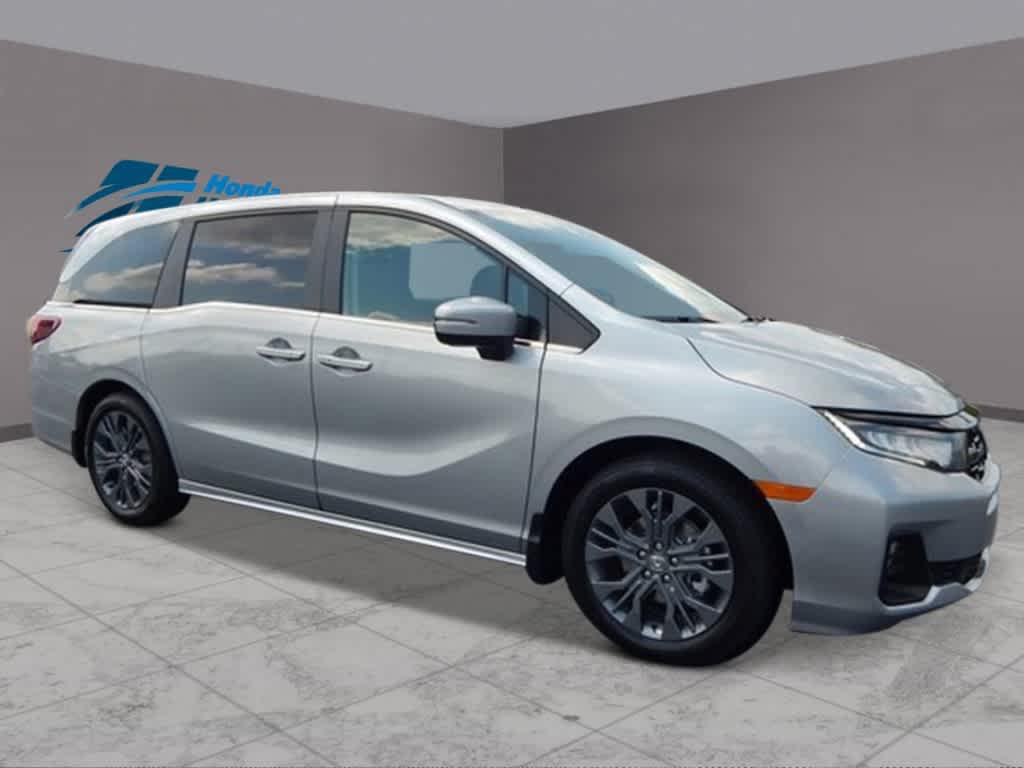 new 2026 Honda Odyssey car, priced at $48,990