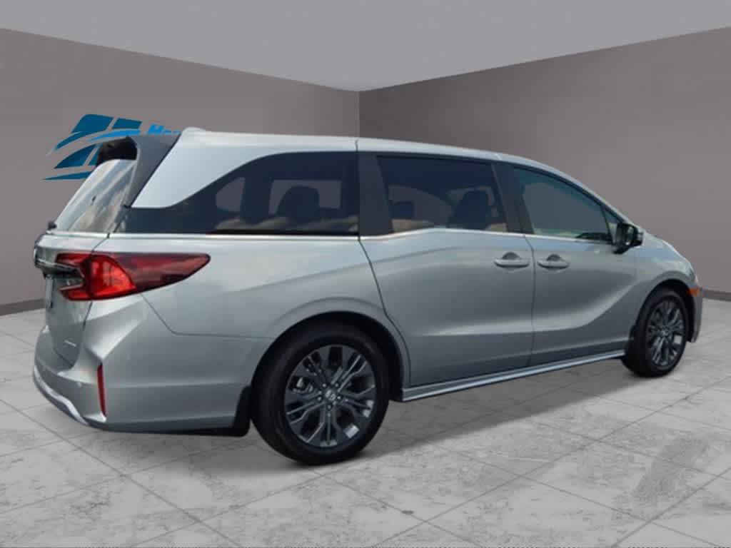 new 2026 Honda Odyssey car, priced at $48,990