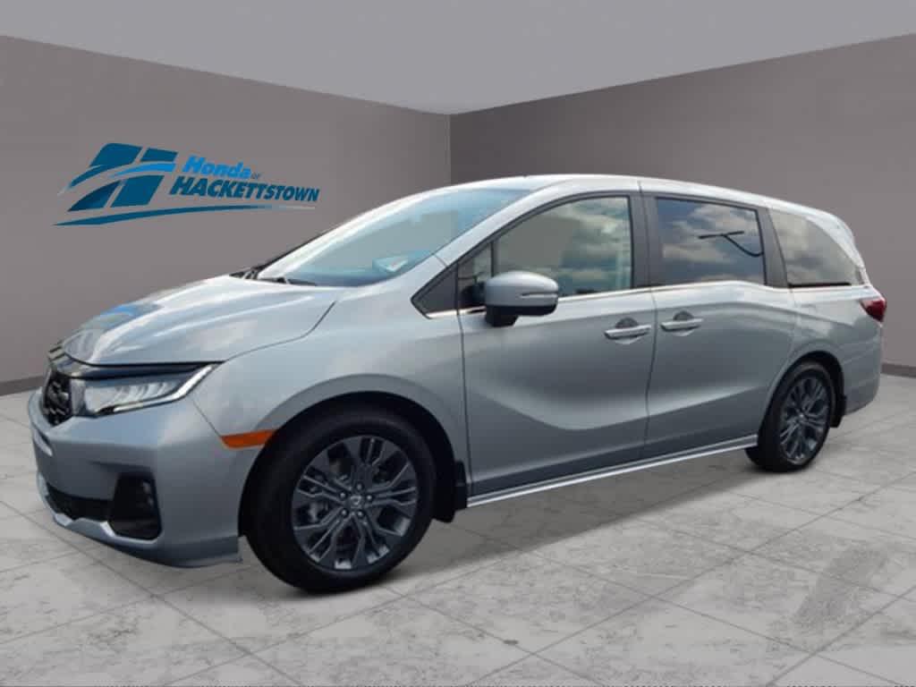 new 2026 Honda Odyssey car, priced at $48,990