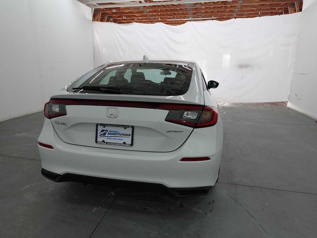 used 2023 Honda Civic car, priced at $23,499