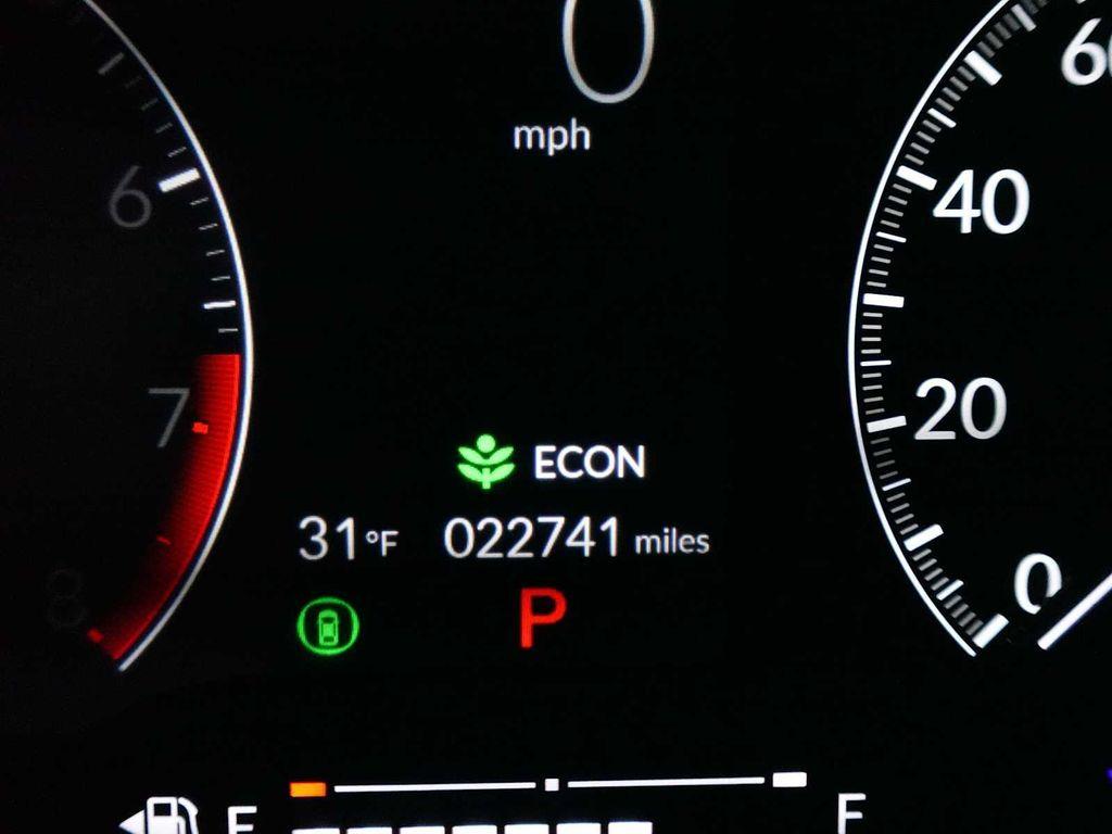 used 2023 Honda Civic car, priced at $23,499