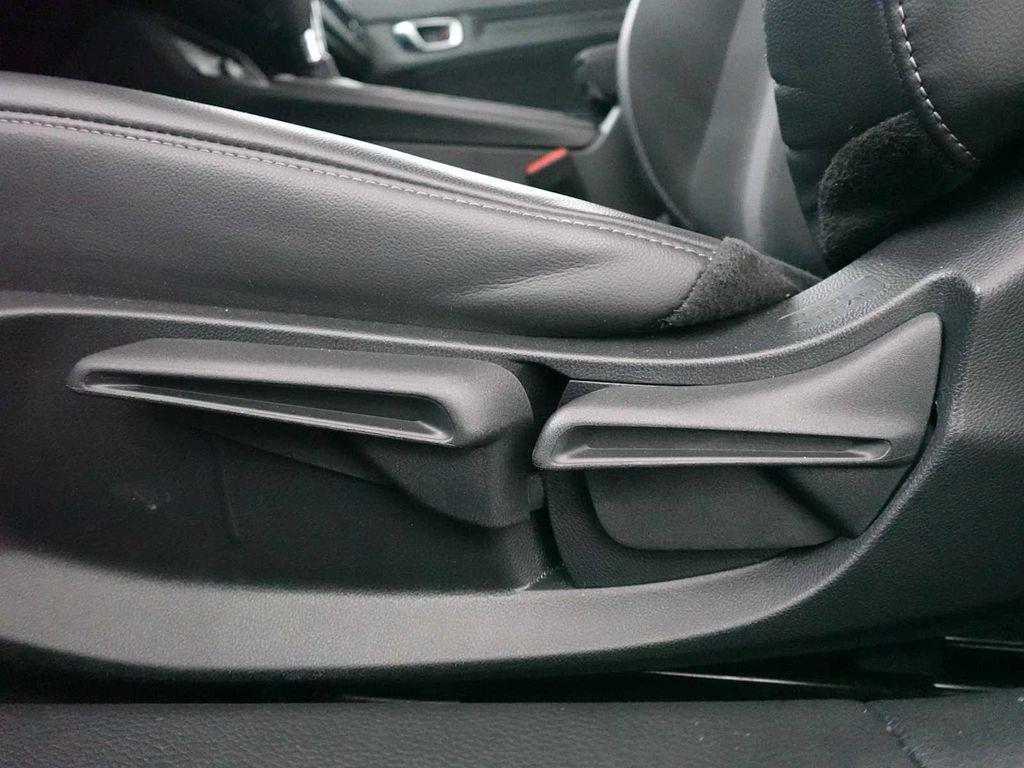 used 2023 Honda Civic car, priced at $23,499