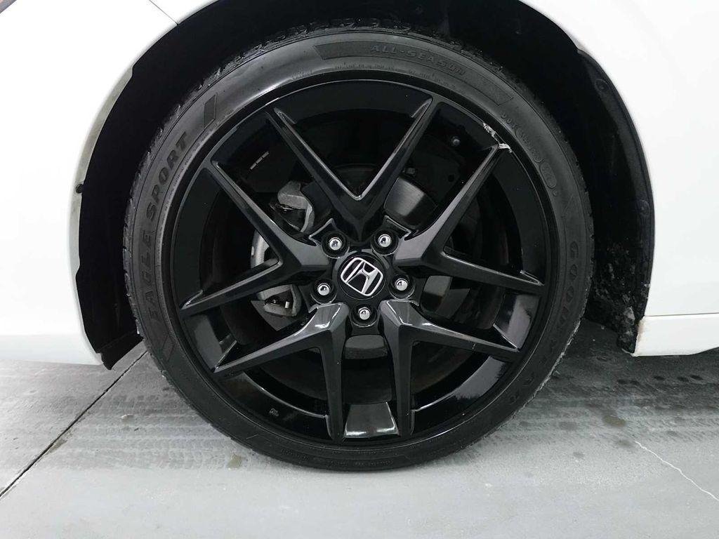 used 2023 Honda Civic car, priced at $23,499