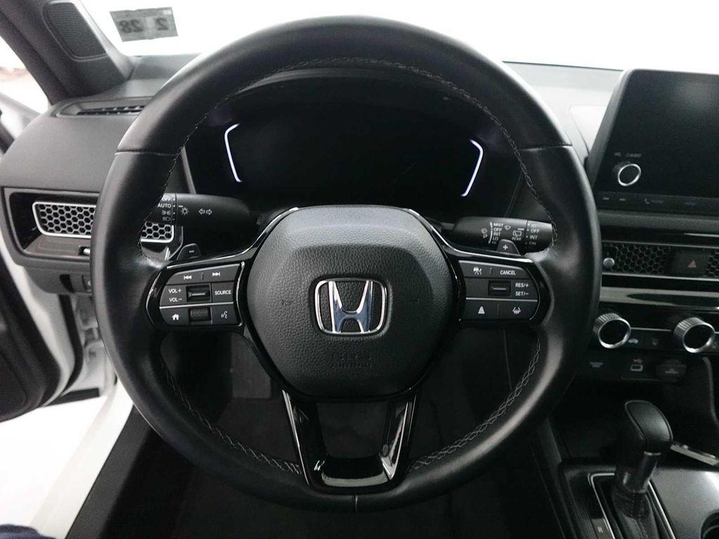 used 2023 Honda Civic car, priced at $23,499