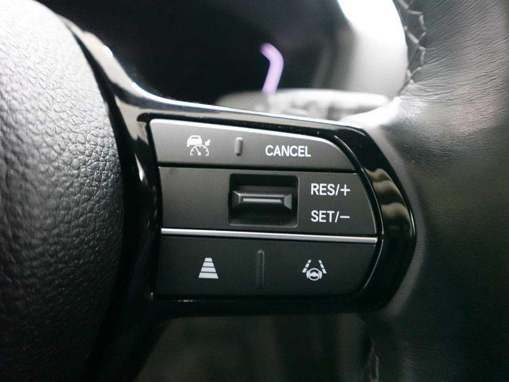 used 2023 Honda Civic car, priced at $23,499