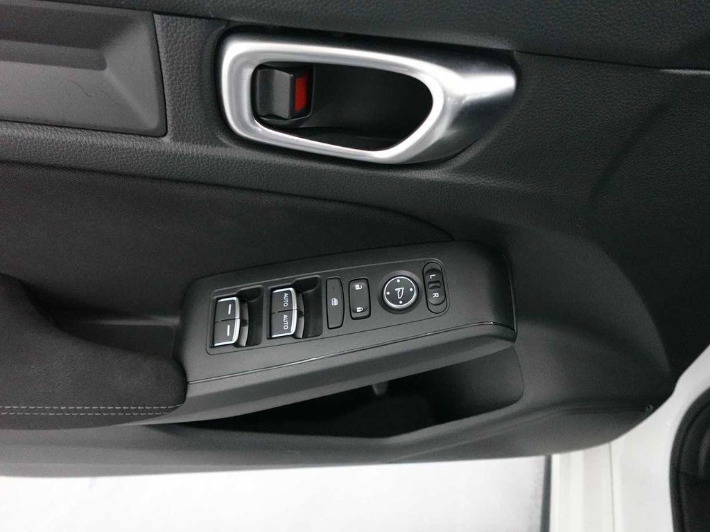 used 2023 Honda Civic car, priced at $23,499