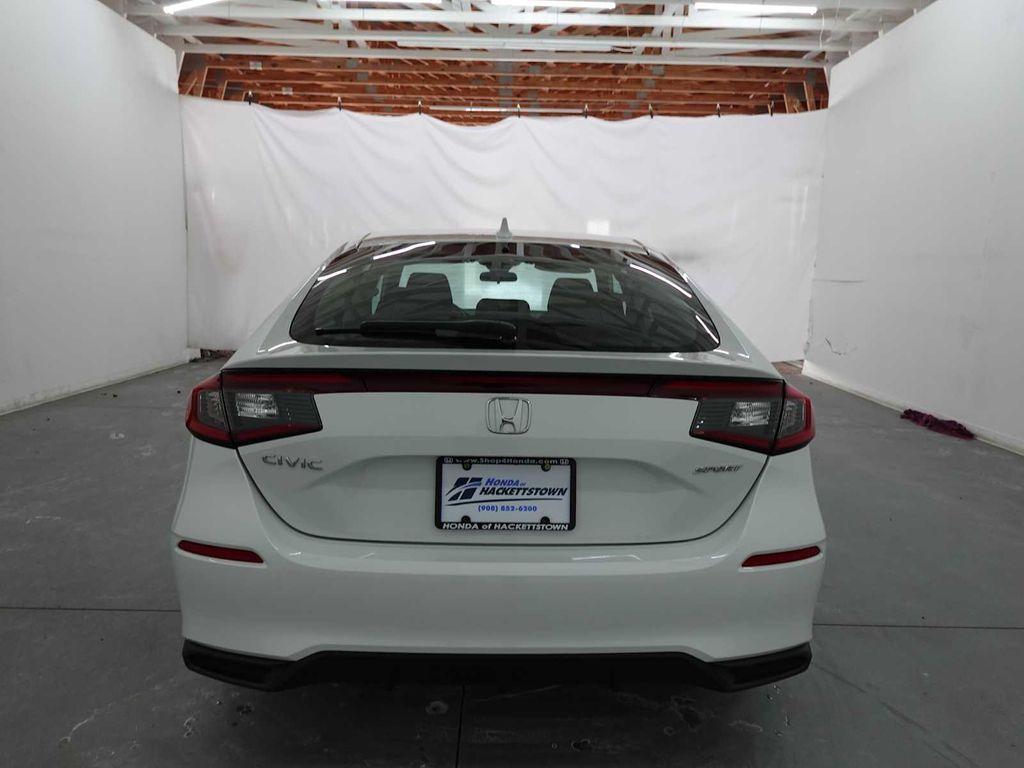 used 2023 Honda Civic car, priced at $23,499