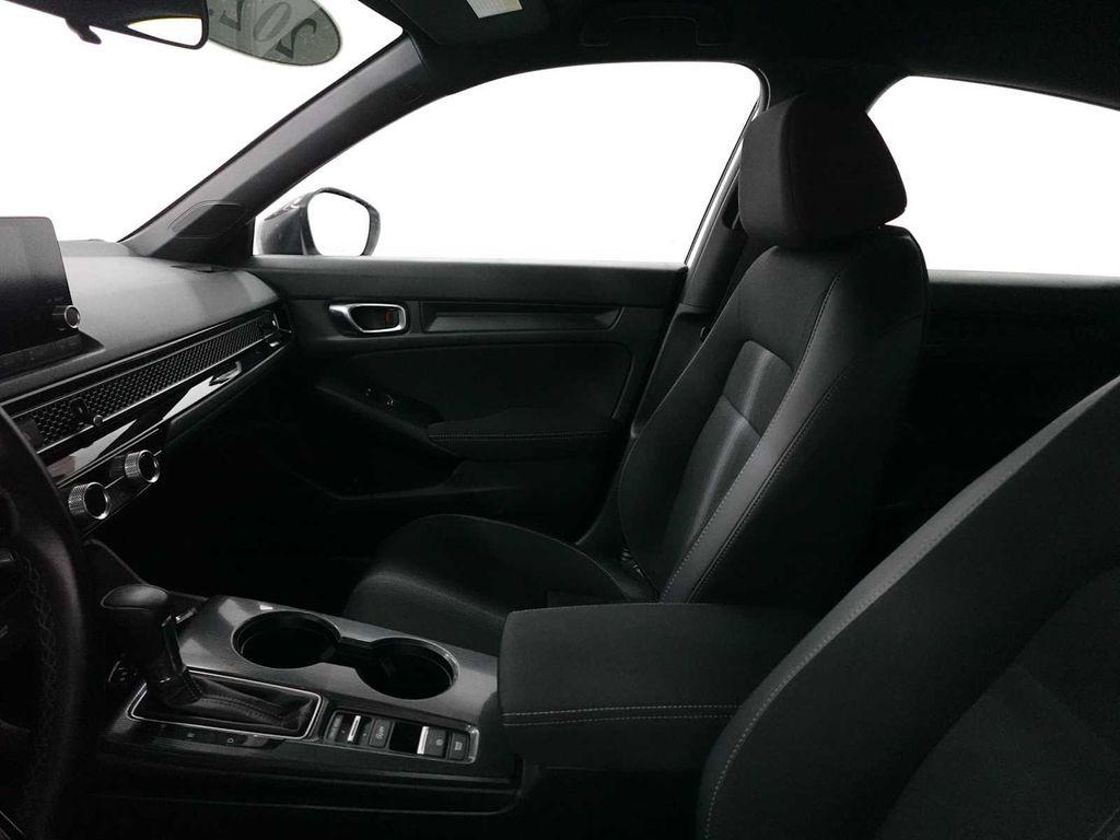 used 2023 Honda Civic car, priced at $23,499
