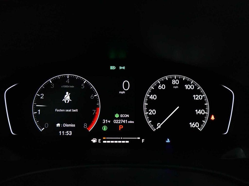 used 2023 Honda Civic car, priced at $23,499