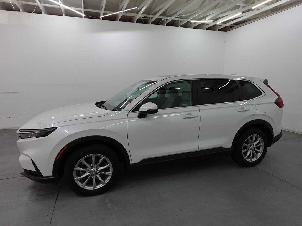 used 2024 Honda CR-V car, priced at $28,559