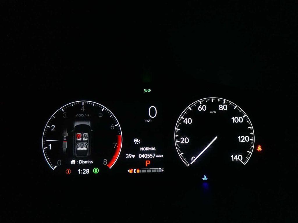 used 2024 Honda CR-V car, priced at $28,559