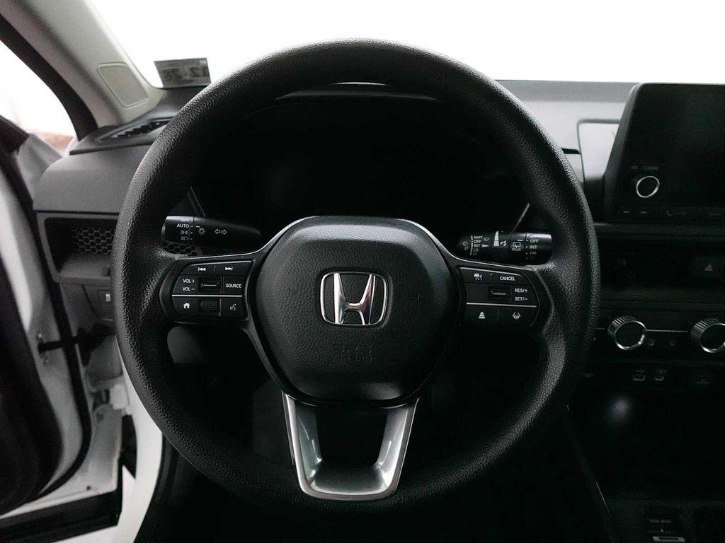 used 2024 Honda CR-V car, priced at $28,559