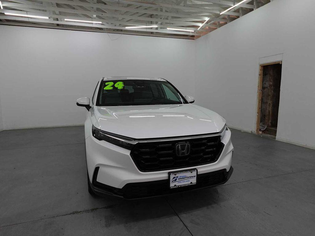 used 2024 Honda CR-V car, priced at $28,559