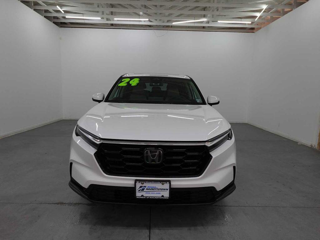 used 2024 Honda CR-V car, priced at $28,559