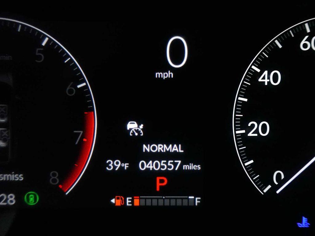 used 2024 Honda CR-V car, priced at $28,559