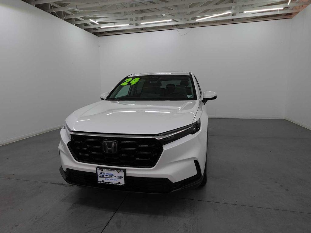 used 2024 Honda CR-V car, priced at $28,559